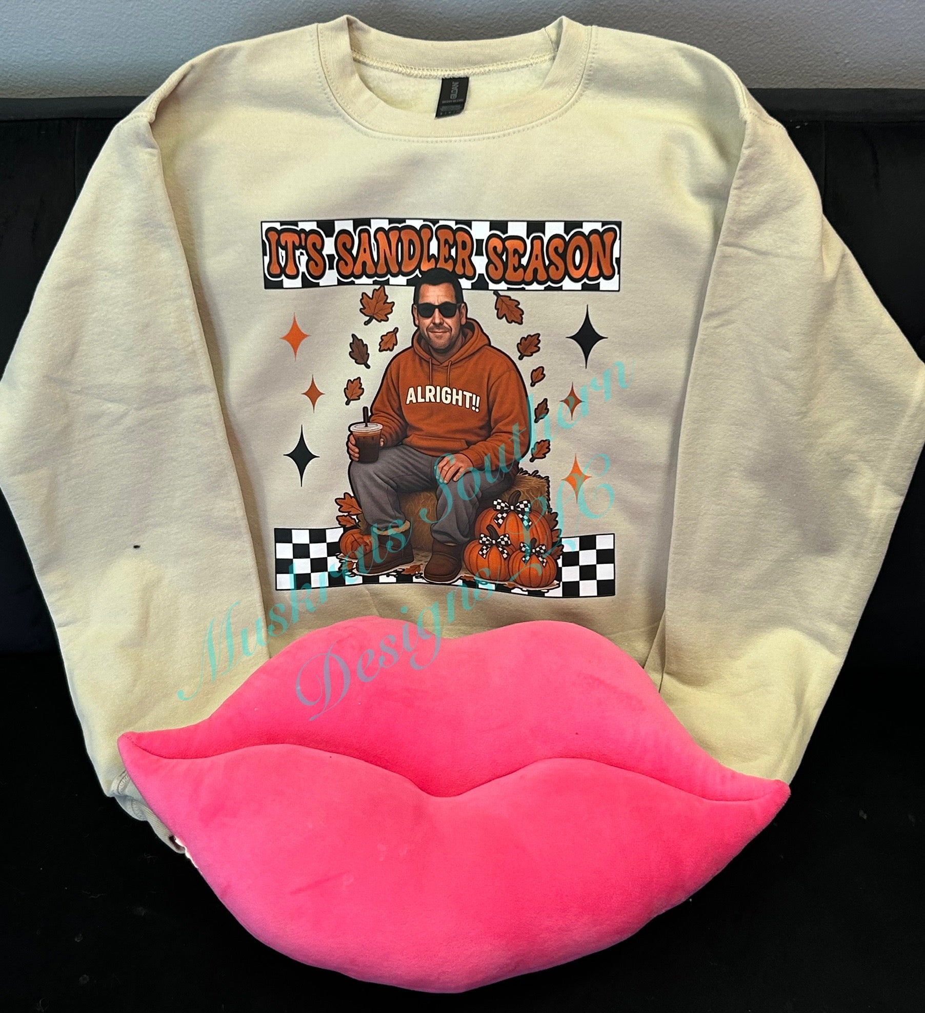 It’s Sandler Season