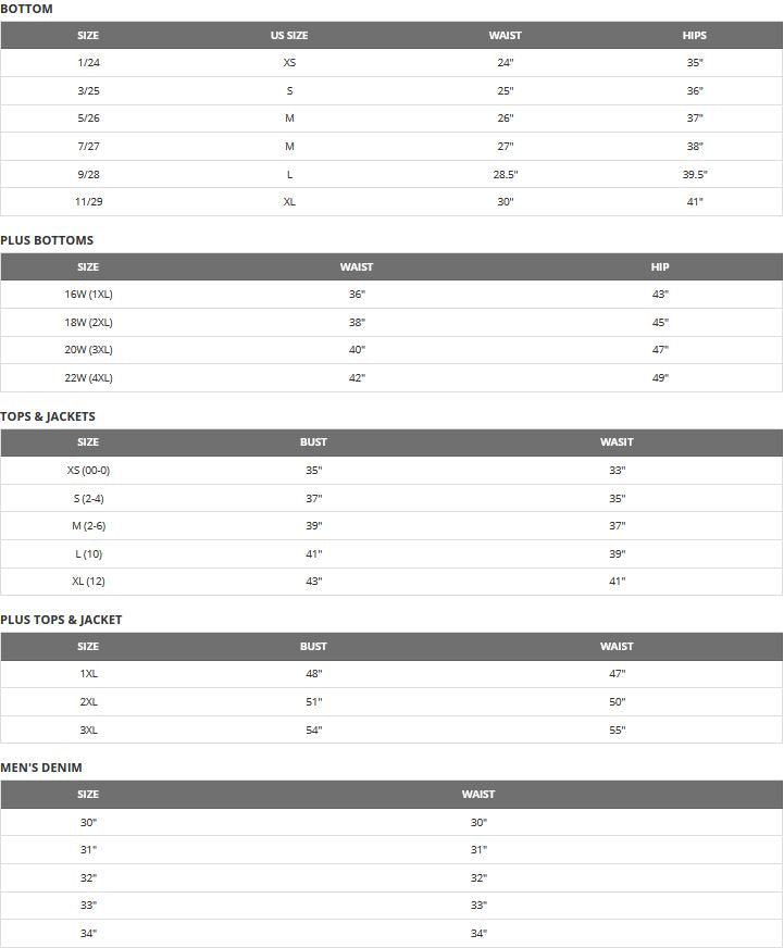 Kan Kan Fringe jeans Plus Size